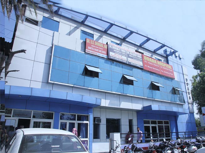 Doaba Hospital Jalandhar